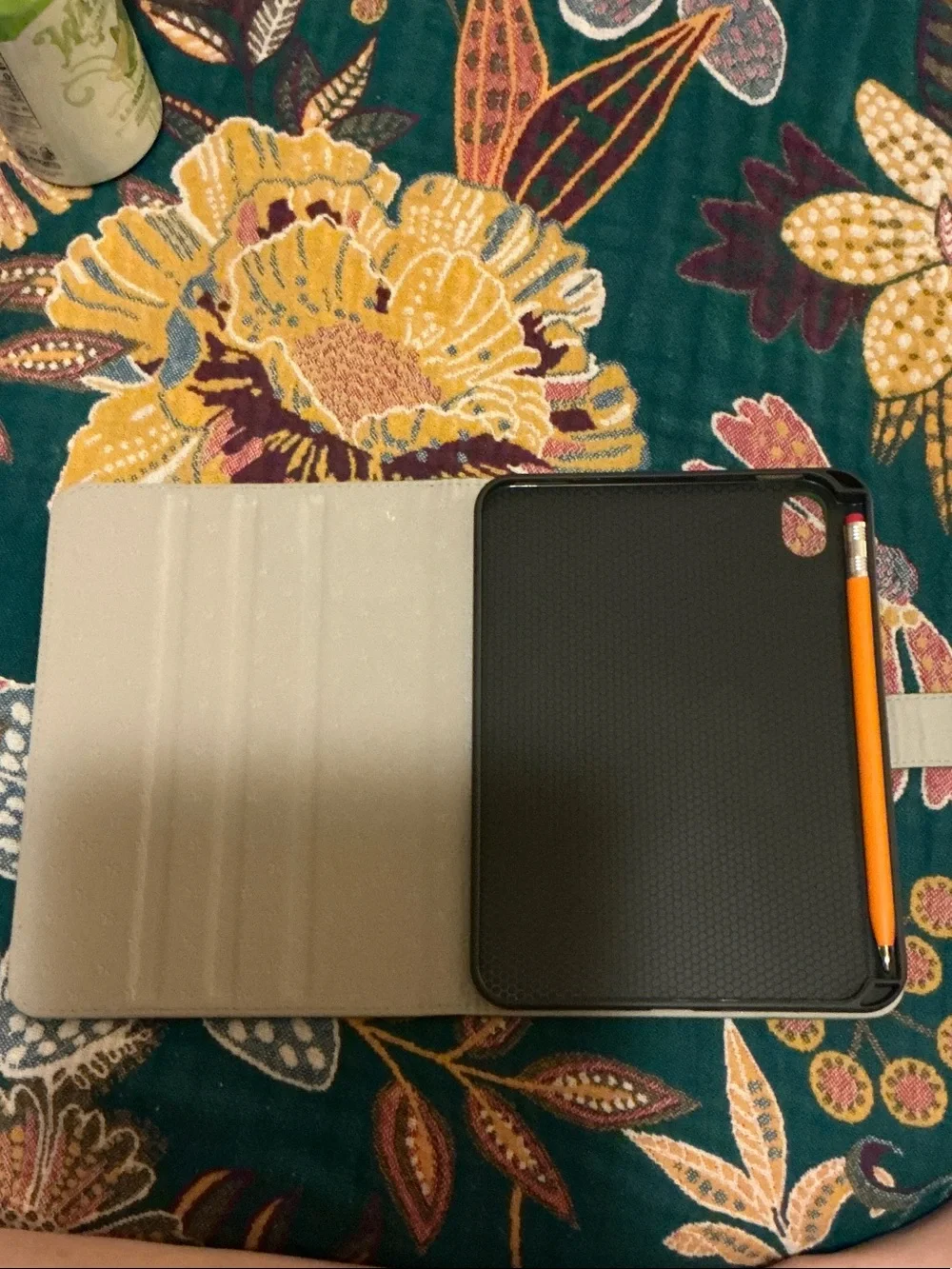 Handmade protective green